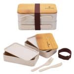 Custom Savory Lunch Box Set