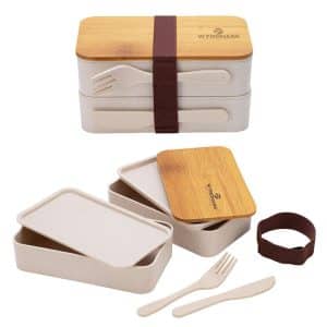 Custom Savory Lunch Box Set