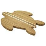 Custom Sea Turtle Cutting & Serving Board - 2