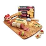 Custom Shelf Stable Charcuterie Snack Board