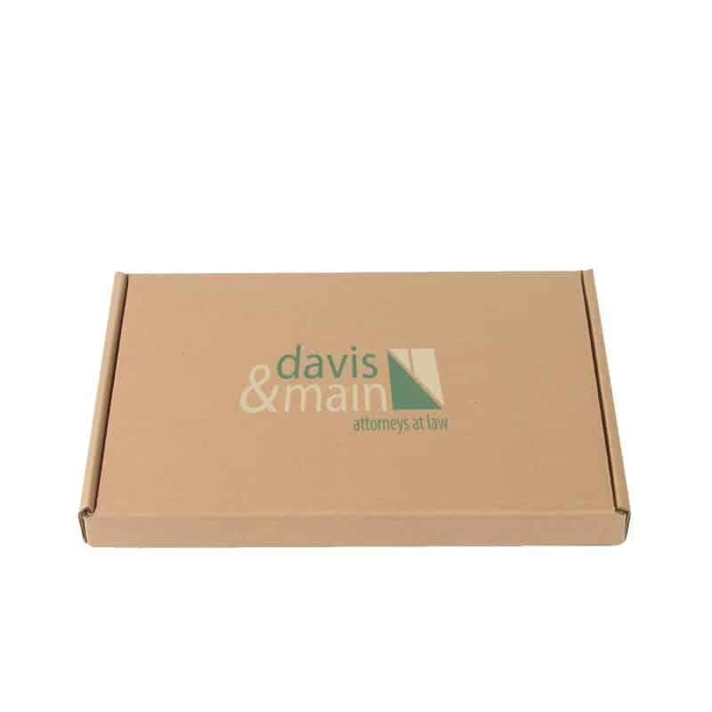 Custom Slate Cheese Board Gift Box Set - 2