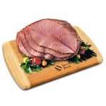 Custom Spiral-Sliced Half Ham w/Cutting Board