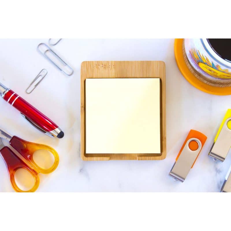Custom Sticky Note Holder - 1