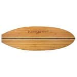 Custom Surfboard Cutting & Serving Board