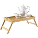 Custom TB Home® Bamboo Breakfast Tray