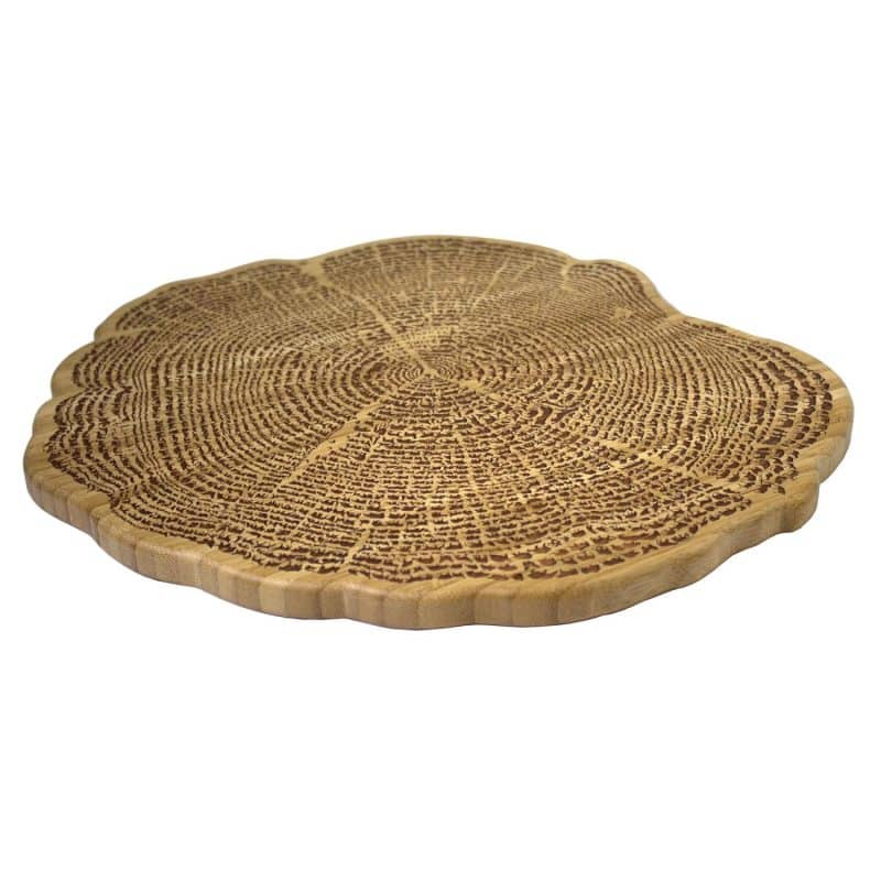 Custom Tree of Life Cutting & Serving Board - 2