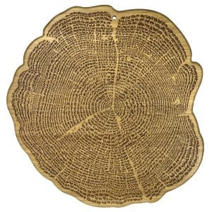 Custom Tree of Life Cutting & Serving Board