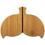 Custom Whale Tail Cutting & Serving Board