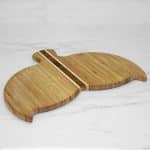 Custom Whale Tail Cutting & Serving Board - 2
