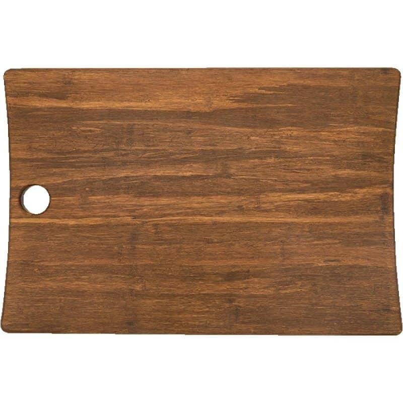 Custom Woodland Bamboo Cutting Board (L) - 1