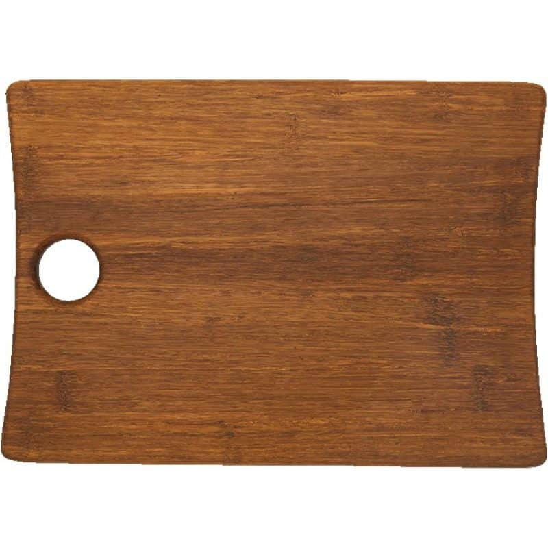 Custom Woodland Bamboo Cutting Board (M) - 1