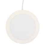 Custom iBevel Plus 15W Wireless Charger With Bamboo Trim - 4