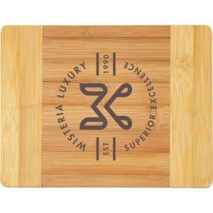 Custom Bamboo Cutting Board