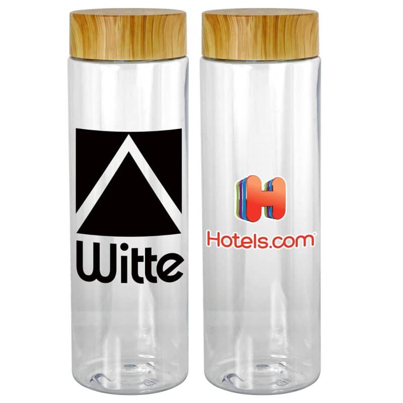 Custom Bamboo Pattern 24 oz. Bottle