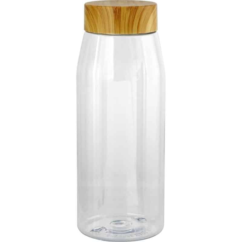 Custom Bamboo Pattern 32 oz Bottle - 1