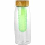 Custom Bamboo Pattern 32 oz. Bottle with Infuser - 3