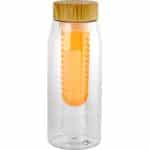 Custom Bamboo Pattern 32 oz. Bottle with Infuser - 5