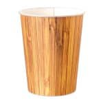 Custom Bamboo Pattern Fiesta Stadium Cup - 1