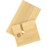 Custom Bamboo Phone Holder - 5