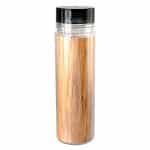 Custom Clear View 18 oz. Full Color Bamboo Pattern Bottle - 5
