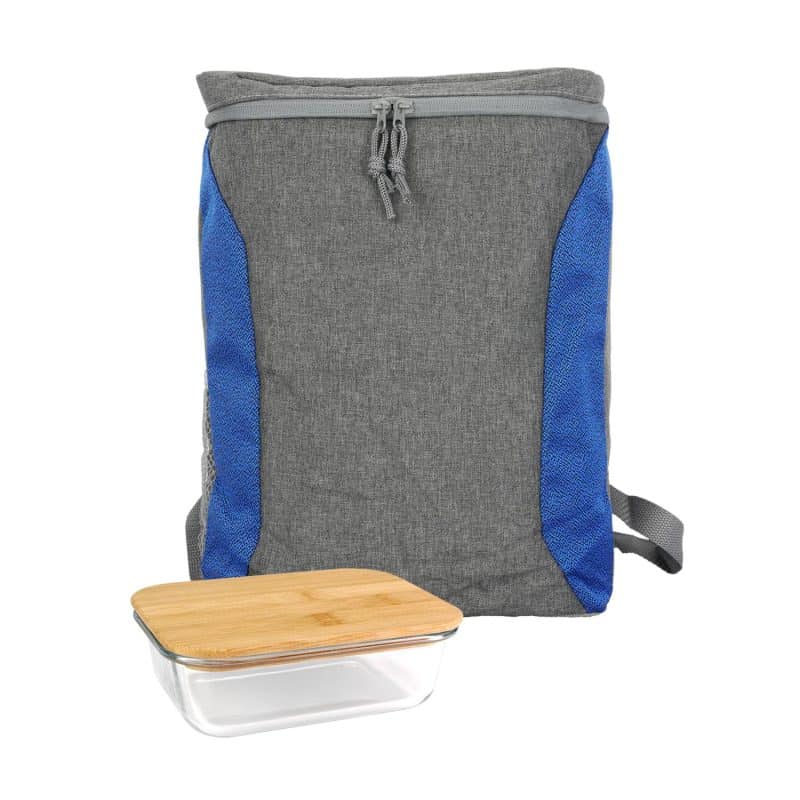 Custom Speck Boomerang Bamboo Lunch Set - 3