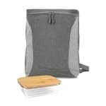 Custom Speck Boomerang Bamboo Lunch Set - 5
