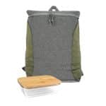 Custom Speck Boomerang Bamboo Lunch Set - 7