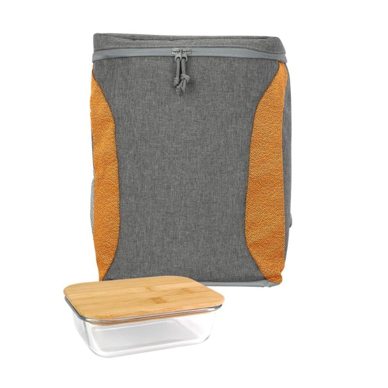 Custom Speck Boomerang Bamboo Lunch Set - 9