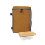 Custom Speck Cooler Bamboo Lunch Set - 9