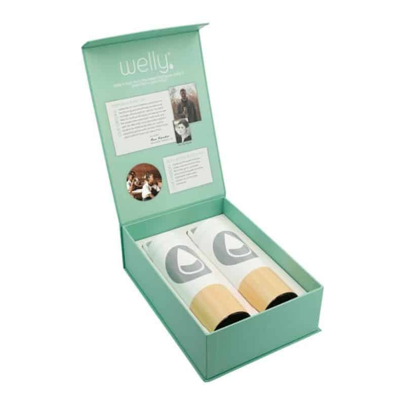 Custom Welly® Traveler Bundle Set - 1