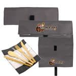 Custom Wrapped Up Bamboo Set
