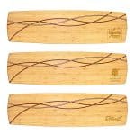 Custom Del Mar Bamboo Charcuterie Board