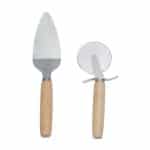 Custom Napoletana 2pc Pizza Tool Set - 1