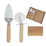 Custom Napoletana 2pc Pizza Tool Set