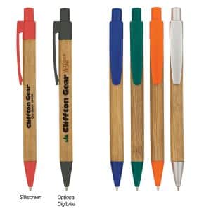 Custom Panda Pen