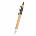 Custom Willow Bamboo Pen - 1