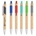 Custom Willow Bamboo Pen