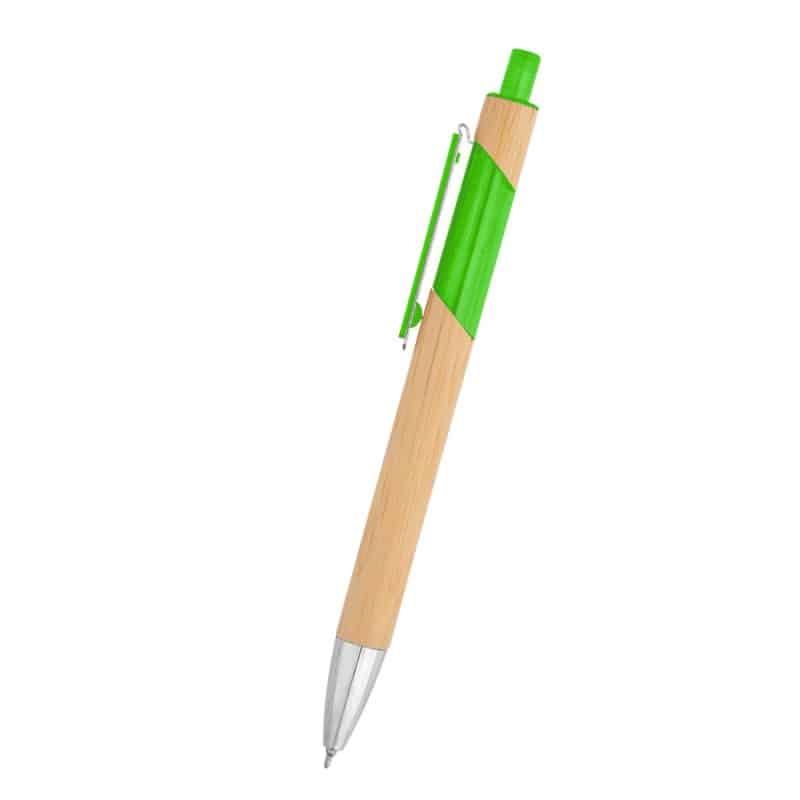 Custom Willow Bamboo Pen - 5