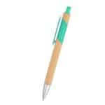 Custom Willow Bamboo Pen - 9