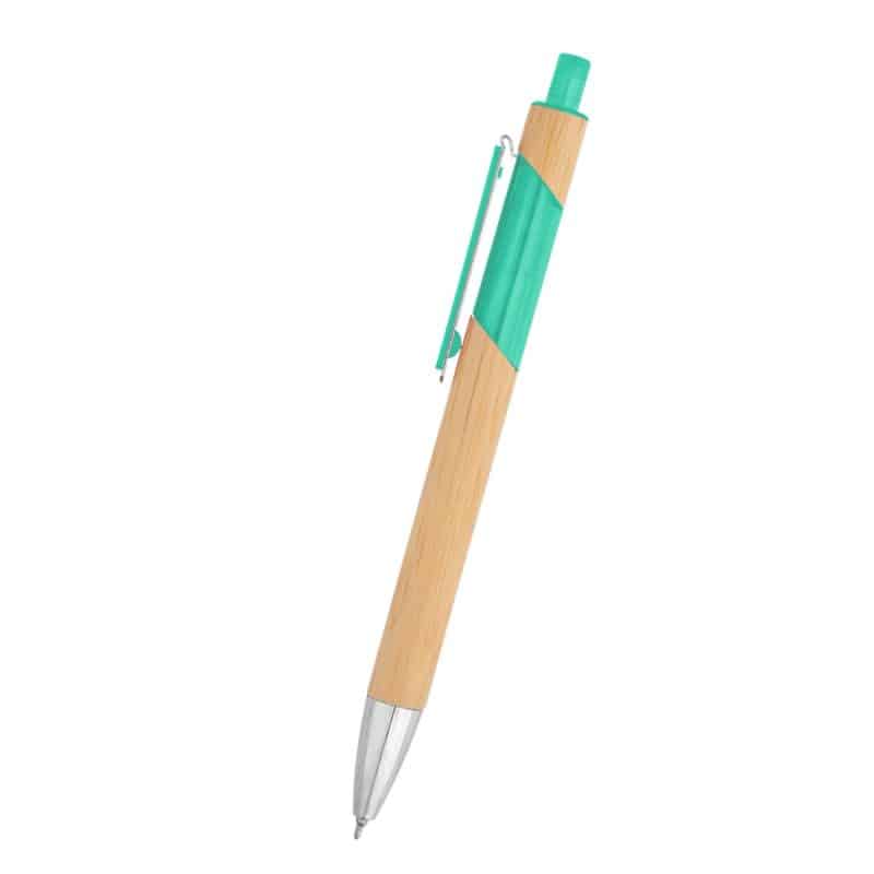 Custom Willow Bamboo Pen - 9
