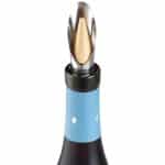 Custom 4 Piece Bamboo Wine Gift Set - 7