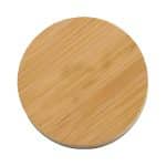 Custom Bamboo Car Air Freshener - 4