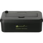 Custom Bamboo Fiber Lunch Box with Utensils