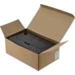 Custom Bamboo Fiber Lunch Box with Utensils - 6