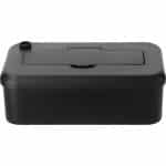 Custom Bamboo Fiber Lunch Box with Utensils - 8