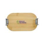 Custom Bamboo Lunch Box - 3