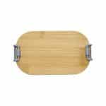 Custom Bamboo Lunch Box - 4