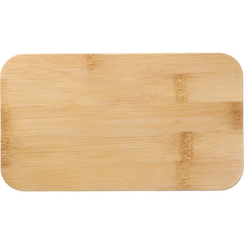 Custom Stackable Bamboo Fiber Bento Box - 1