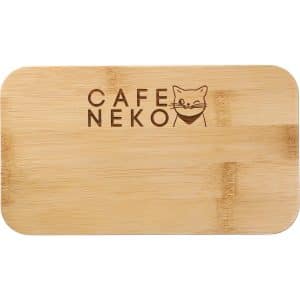 Custom Stackable Bamboo Fiber Bento Box