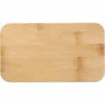 Custom Stackable Bamboo Fiber Bento Box - 8